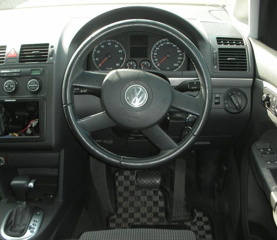 ��������� Volkswagen (VW) Touran (1T1, 1T2), 2004-2009 : ���������� �2